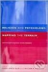Levně Religion and Psychology:Mapping the Terrain - Rôzni autori (editori) - kniha z kategorie Náboženská literatúra