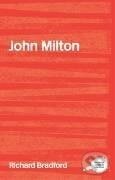 Levně Bradford, R: John Milton - Richard Bradford - kniha z kategorie Poézia