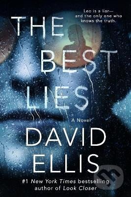 Kniha: The Best Lies (David Ellis). Penguin Putnam Inc, 2024