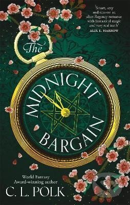 Levně The Midnight Bargain - L. C. Polk