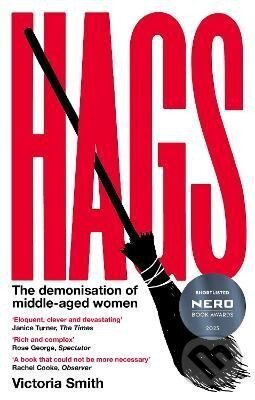 Hags: Shortlisted for the Nero Book Awards 2023 koupíte na Martinus.cz