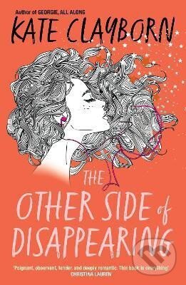 Levně The Other Side of Disappearing - Kate Clayborn