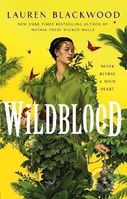 Levně Wildblood - Lauren Blackwoodová