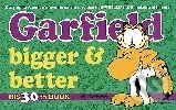 Levně Garfield Bigger & Better - Jim Davis