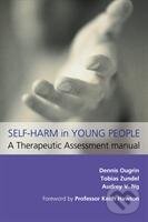 Levně Self-Harm in Young People: A Therapeutic Assessment Manual - kniha z kategorie Medicína