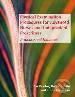 Levně Physical Examination Procedures For Advanced Nurses and Independent Prescribers