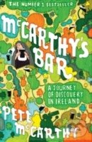 Levně McCarthys Bar - Pete McCarthy