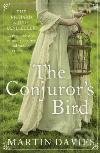 Levně Conjuror`s Bird, The - DAVIES MARTIN