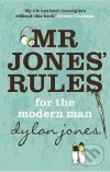 Levně Mr Jones Rules for the Modern Man - DYLAM JONES