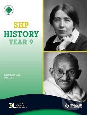Levně SHP History Year 9 Pupil´s Book - Dale Banham