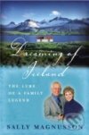 Levně Dreaming of Iceland - Sally Magnusson