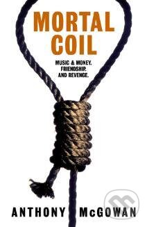 Levně Mortail Coil - MCGOWAN ANTHONY