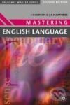Kniha Mastering English Language