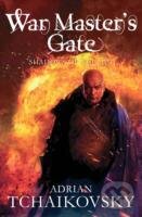 Kniha War Master`s Gate