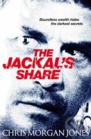 Levně The Jackal`s Share - Chris Morgan Jones - kniha z kategorie Thrillery