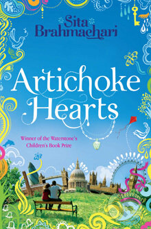 Levně Artichoke Hearts - Sita Brahmachari