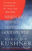 Kniha When Bad Things Happen to Good People