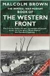 Levně Western Front, The - Malcolm Brown