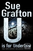 Levně U is for Undertow - Sue Grafton