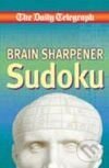 Levně Brain Sharpener Sudoku - DAILY TELEGRAPH