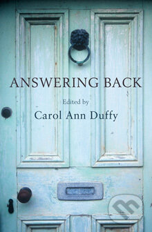 Kniha Answering Back : Living Poets Reply to the Poetry of the Past