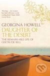 Levně Daughter of the Desert - GEORGINA HOWELL