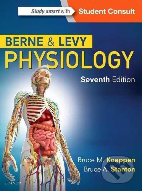 Levně Berne & Levy Physiology - Bruce M. Koeppen