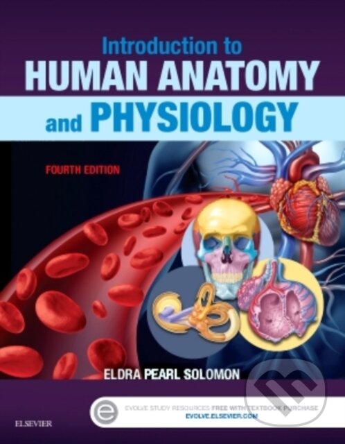 Levně Introduction to Human Anatomy and Physiology, 4th Edition - kniha z kategorie Medicína