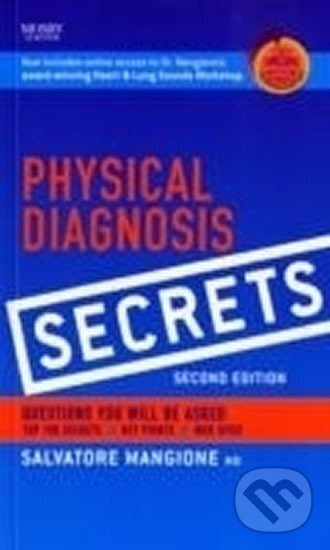 Physical Diagnosis Secrets - Salvatore Mangione