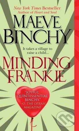 Kniha Midnight Frankie