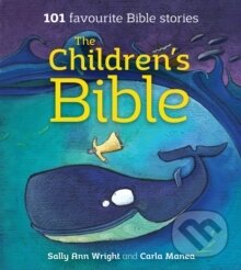 The Children`s Bible : 101 Favourite Bible Stories koupíte na Martinus.cz