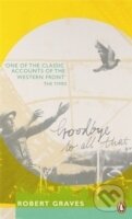 Kniha: Goodbye to All That (Robert Graves)