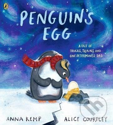 Kniha: Penguin´s Egg (Anna Kemp). , 2024
