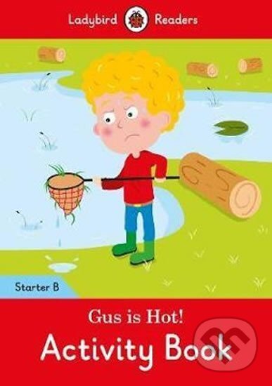 Levně Gus is Hot! Activity Book: Lad