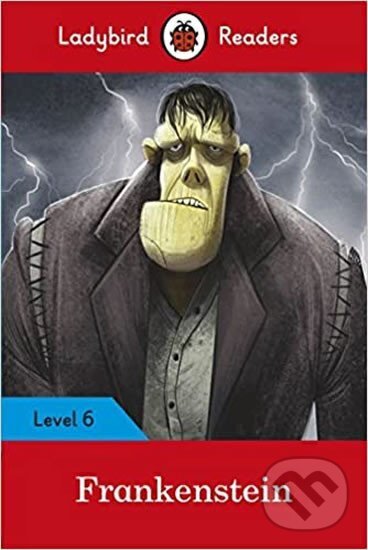Levně Ladybird Readers Level 6 Frank - Ladybird