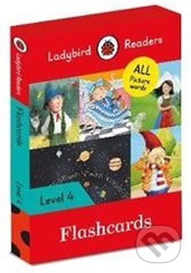 Levně Ladybird Readers Level 4 Flash