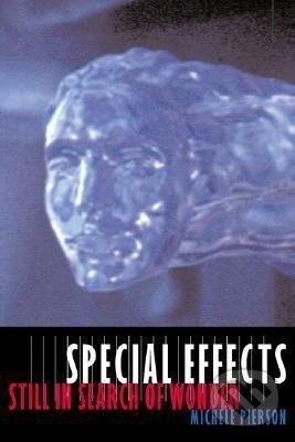 Kniha SPECIAL EFFECTS
