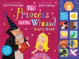 Levně The Princess and the Wizard Soundbook - Julia Donaldson