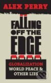 Levně Falling off the Edge - Alex Perry