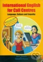 Levně International English for Call Centres +CD - Barry Tomalin