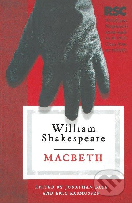 Kniha Macbeth
