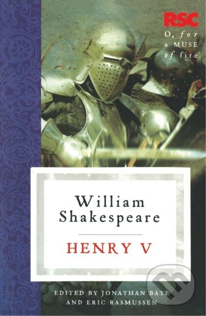 Kniha Henry V