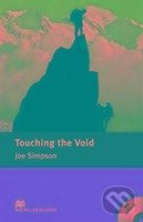Levně Macmillan Readers Touching the Void Intermediate Reader Without CD