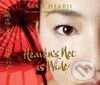 Kniha: Heavens Net is Wide CDaudio (Lian Hearn)