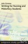 Levně Writing for Nursing and Midwifery Students - PSG