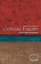 Levně Critical Theory - kniha z kategorie Filozofia