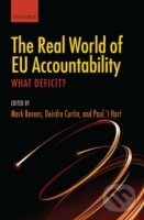 Levně The Real World of EU Accountability - Bovens⁄ Curtin⁄ Deirdre - kniha z kategorie Humanitné a spoločenské vedy