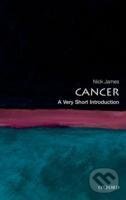 Levně Cancer - Nick James - kniha z kategorie Onkológia