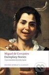 Levně Exemplary Stories - Miguel de Cervantes - kniha z kategorie Beletria
