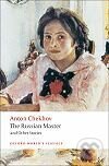 Levně Russian Master and Other Stories, The - Anton Chekhov - kniha z kategorie Spoločenská beletria